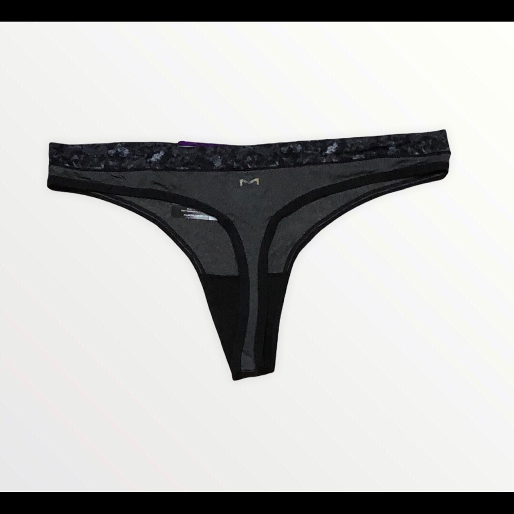 Maidenform Women's Sport Thong - Picture 8 of 9
